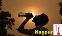 Nagpur Sizzles at 35.6°C as Unseasonal Heatwave Grips Vidarbha