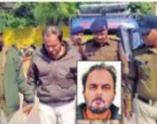 Nagpur’s fugitive land mafia Ahmed Jiwani arrested by Indore police