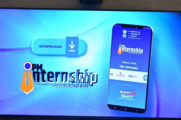 PM Internship Scheme: FM Launches Mobile App