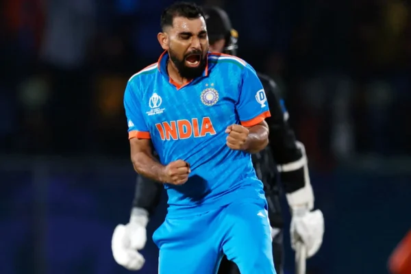 Arshdeep may replace Shami against NZ