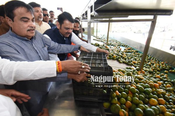 Patanjali Food Park Inaugurated in Nagpur, Promises Big Gains for Farmers