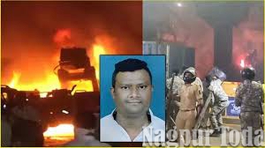 Nagpur violence mastermind Fahim Khan arrested, sent PCR till March 21