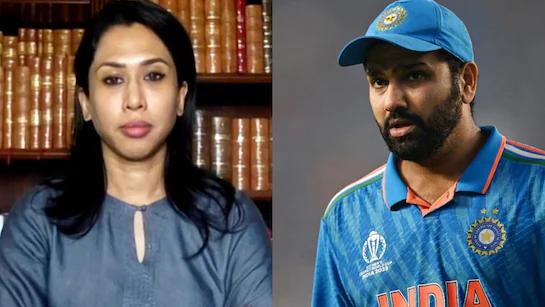 Outrage: Political storm erupts after Congress leader fat-shames Rohit Sharma