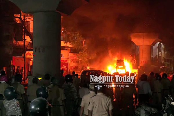 Nagpur violence: Who destroyed city’s age-old harmony? Peace is the ultimate casualty!!