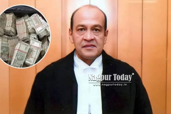 Flames & fortune: Fire at Delhi HC judge’s home uncovers hidden cash stash!!