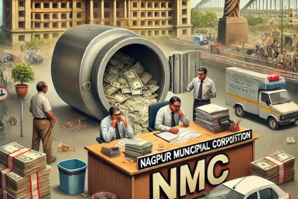 NMC faces revenue shortfall, but likely to present tax-free budget