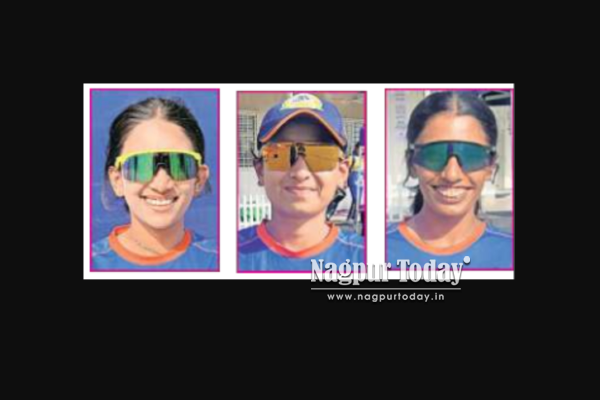 BCCI U-23 One-Day Tourney: Vidarbha girls drub Manipur by 223 runs