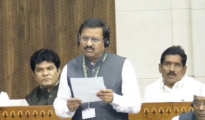 Congress MP raises issue of bogus medicines in Maha Govt hospitals in Lok Sabha