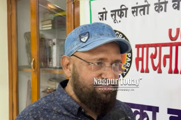 Nagpur Violence: MDP Leader Hamid Engineer and YouTuber Shehzad Khan Arrested for Conspiracy