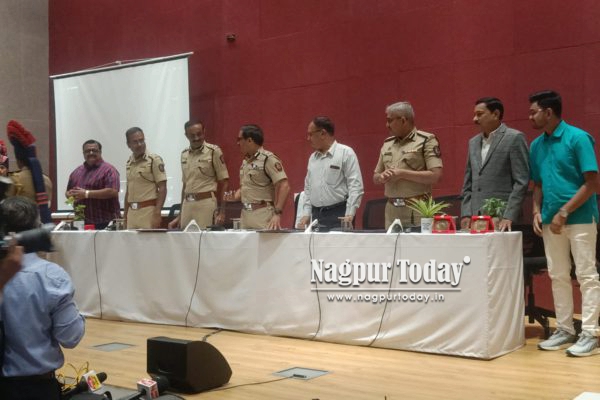 Short film “Nayi Soch 112” released in collaboration with Nagpur Police