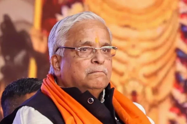 RSS leader Bhaiyyaji Joshi clarifies after uproar over his remark on Marathi