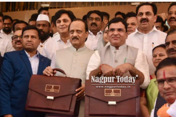 Nagpur’s Budget Blues: Big Promises, Zero Execution