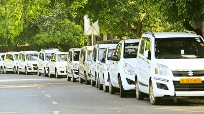 Nagpur Taxi Drivers Protest: No AC Services in Summer Without Fair Fare Revision