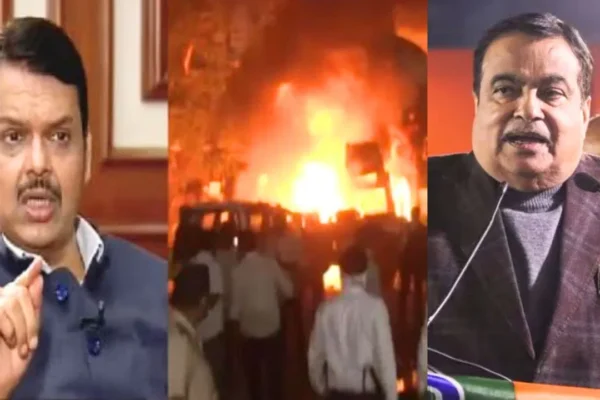 No show: One week on, baffled Nagpurians ask – Why no visit to riot-hit areas by Fadnavis, Gadkari?